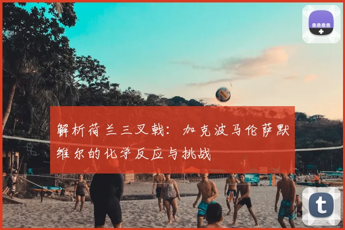 解析荷兰三叉戟:加克波马伦萨默维尔的化学反应与挑战